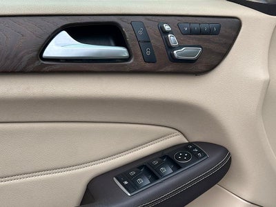 2018 Mercedes-Benz GLE GLE 350 4MATIC®