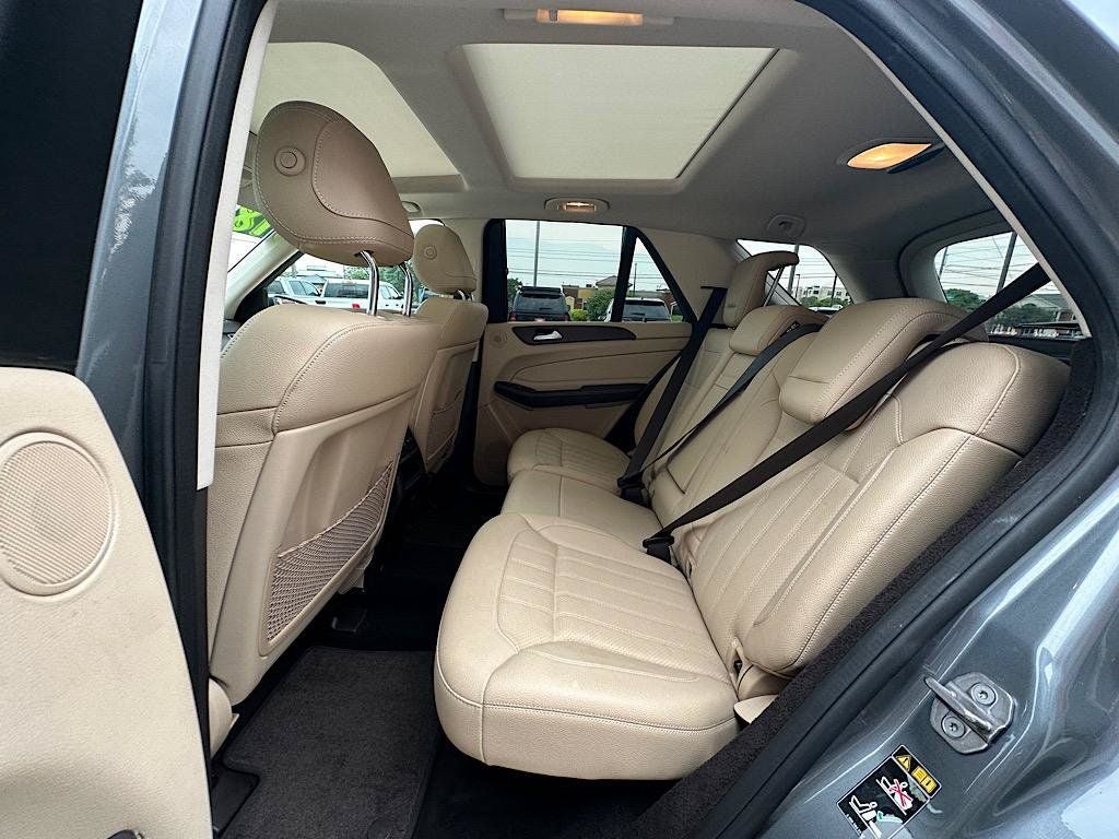 2018 Mercedes-Benz GLE GLE 350 4MATIC®