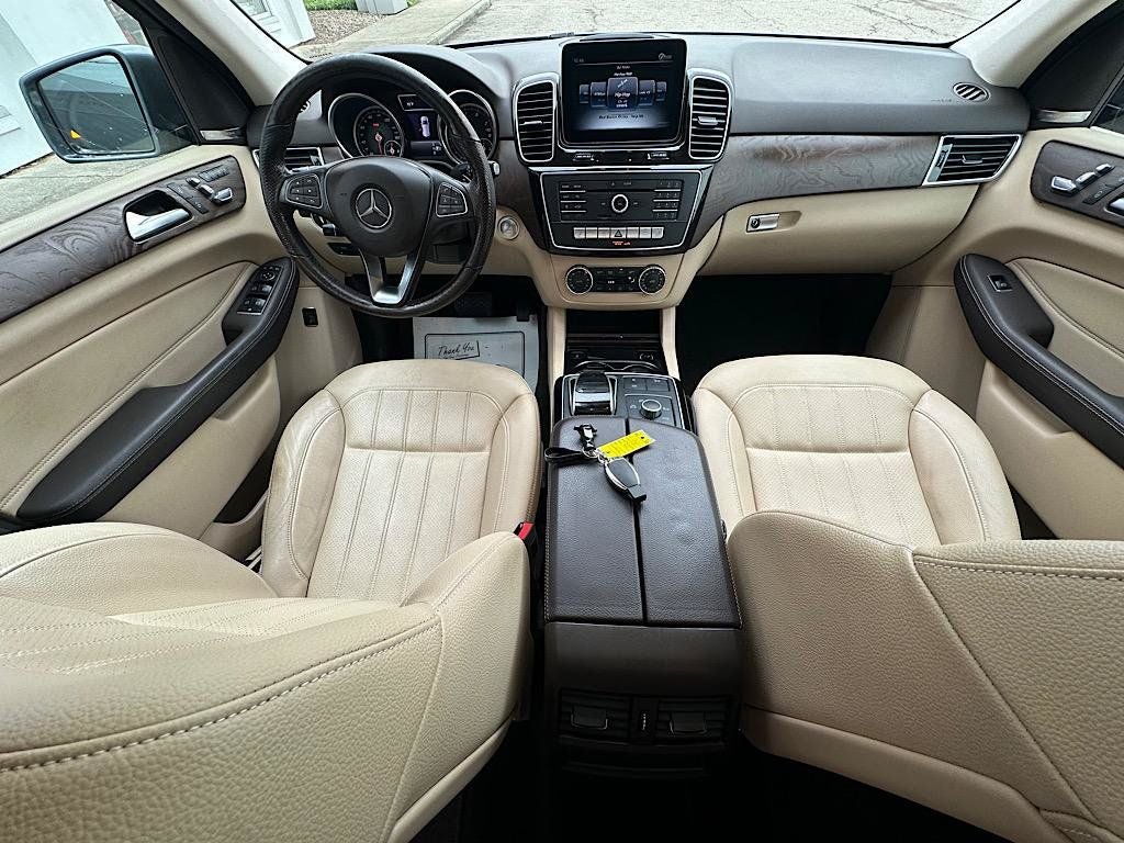 2018 Mercedes-Benz GLE GLE 350 4MATIC®