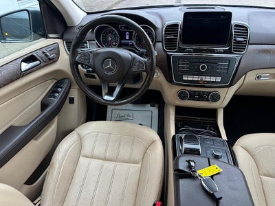 2018 Mercedes-Benz GLE GLE 350 4MATIC®