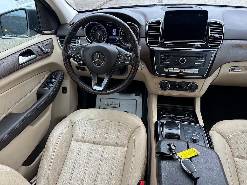 2018 Mercedes-Benz GLE GLE 350 4MATIC®