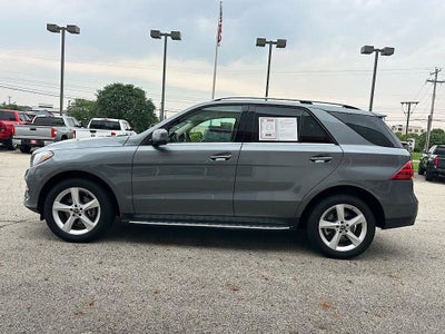 2018 Mercedes-Benz GLE GLE 350 4MATIC®