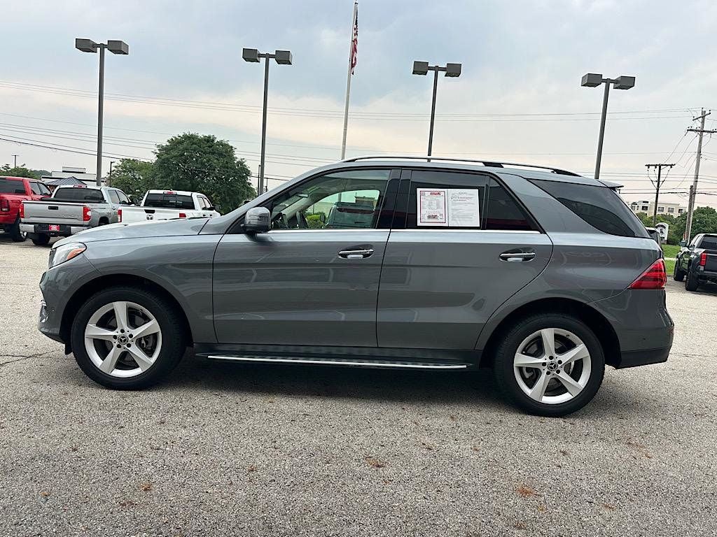 2018 Mercedes-Benz GLE GLE 350 4MATIC®