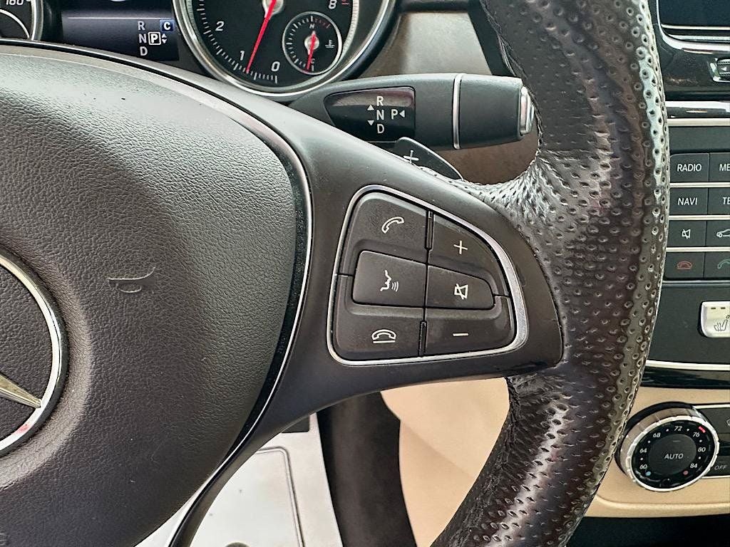 2018 Mercedes-Benz GLE GLE 350 4MATIC®