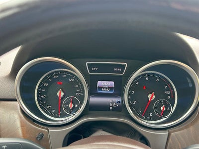 2018 Mercedes-Benz GLE GLE 350 4MATIC®