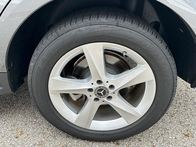 2018 Mercedes-Benz GLE GLE 350 4MATIC®