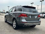 2018 Mercedes-Benz GLE GLE 350 4MATIC®