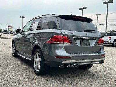 2018 Mercedes-Benz GLE GLE 350 4MATIC®