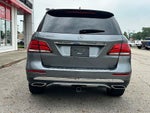 2018 Mercedes-Benz GLE GLE 350 4MATIC®
