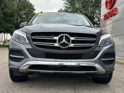 2018 Mercedes-Benz GLE GLE 350 4MATIC®