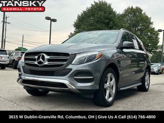 2018 Mercedes-Benz GLE GLE 350 4MATIC®