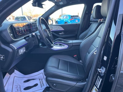 2024 Mercedes-Benz GLS GLS 450 4MATIC®