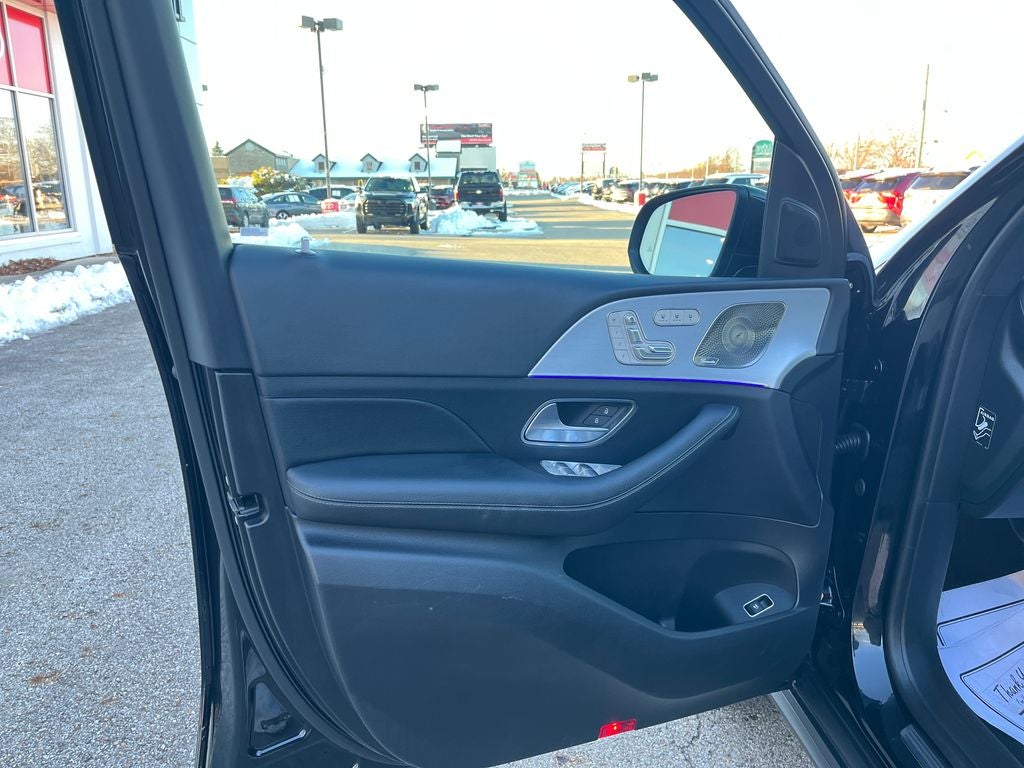 2024 Mercedes-Benz GLS GLS 450 4MATIC®