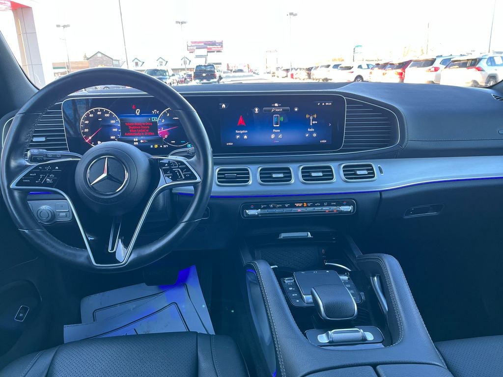 2024 Mercedes-Benz GLS GLS 450 4MATIC®