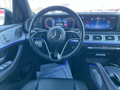 2024 Mercedes-Benz GLS GLS 450 4MATIC®