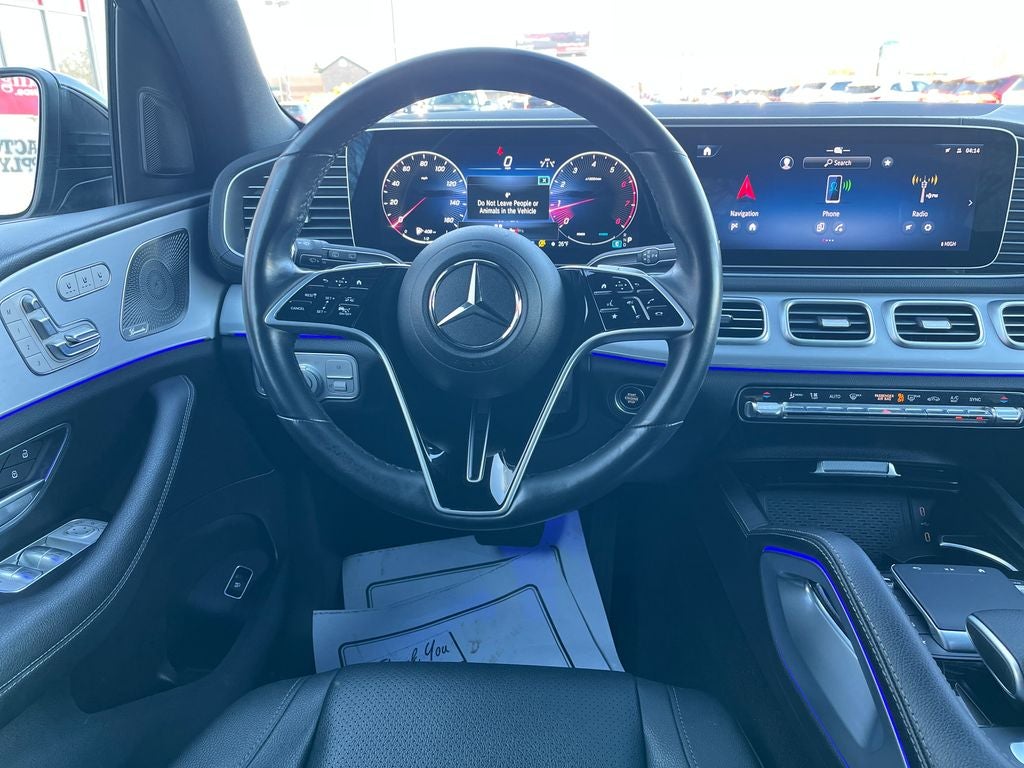 2024 Mercedes-Benz GLS GLS 450 4MATIC®