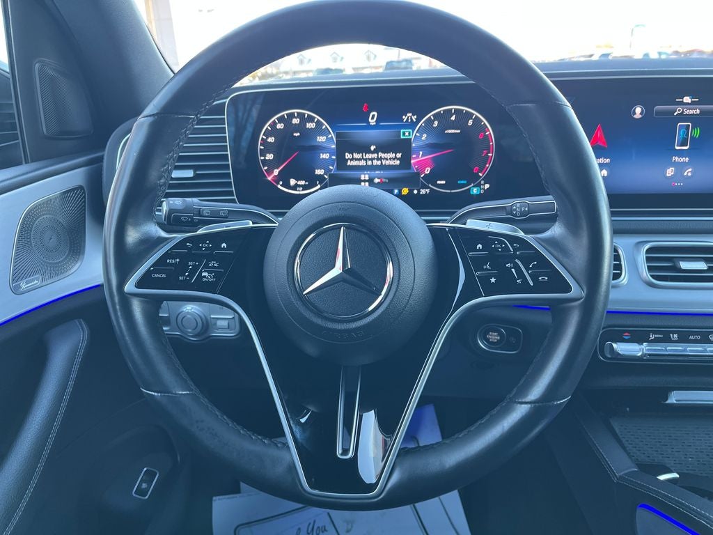 2024 Mercedes-Benz GLS GLS 450 4MATIC®