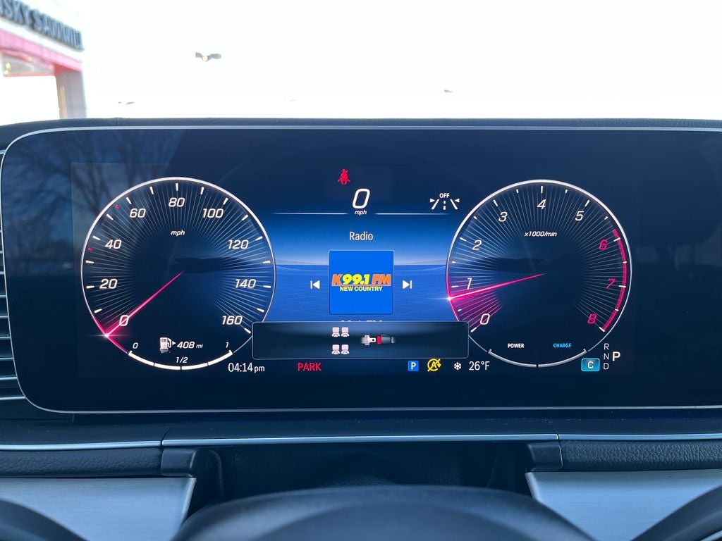 2024 Mercedes-Benz GLS GLS 450 4MATIC®