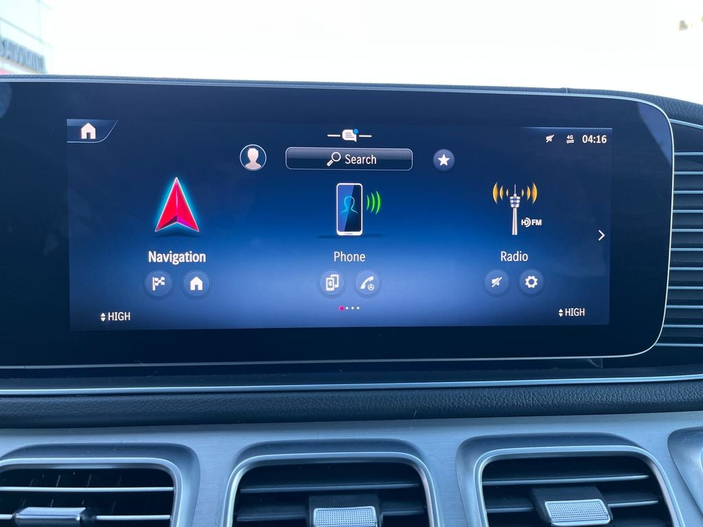 2024 Mercedes-Benz GLS GLS 450 4MATIC®