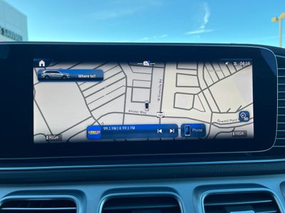 2024 Mercedes-Benz GLS GLS 450 4MATIC®