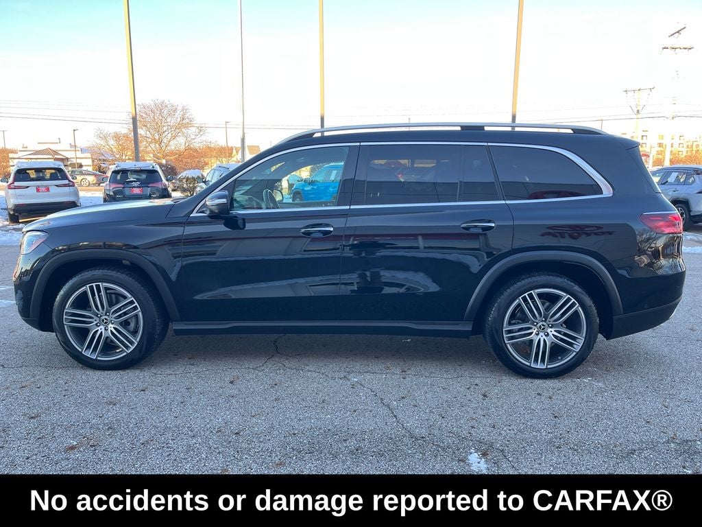 2024 Mercedes-Benz GLS GLS 450 4MATIC®
