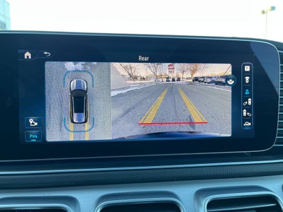 2024 Mercedes-Benz GLS GLS 450 4MATIC®