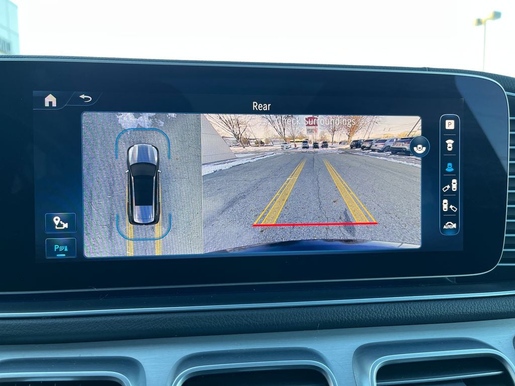 2024 Mercedes-Benz GLS GLS 450 4MATIC®