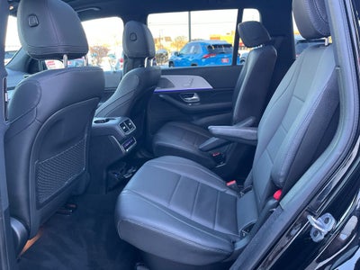 2024 Mercedes-Benz GLS GLS 450 4MATIC®