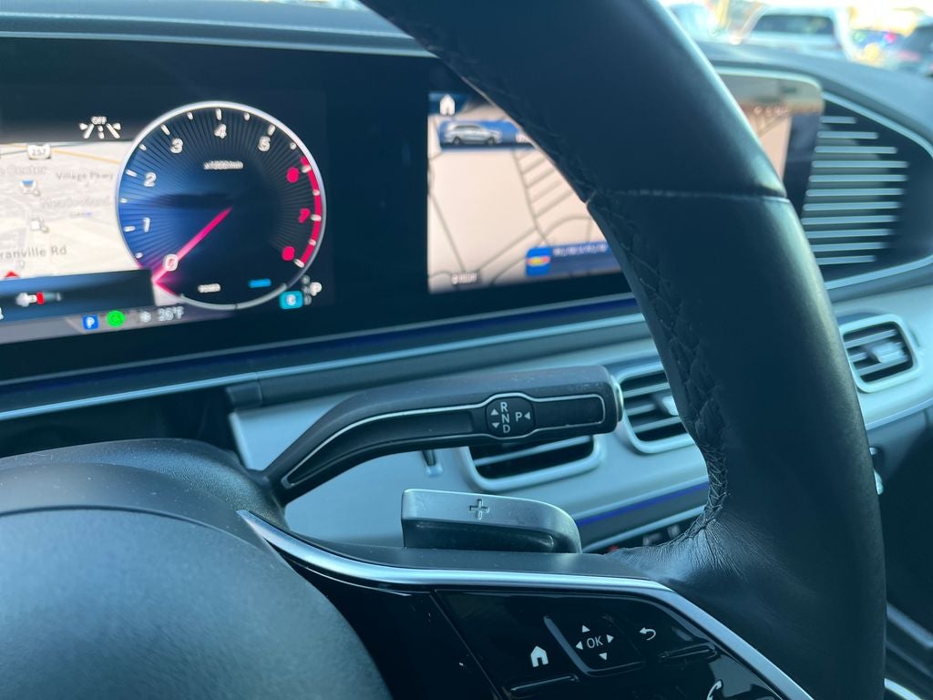 2024 Mercedes-Benz GLS GLS 450 4MATIC®