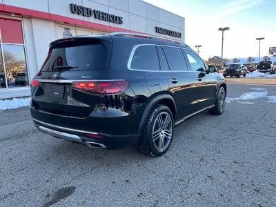 2024 Mercedes-Benz GLS GLS 450 4MATIC®
