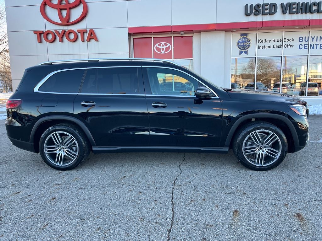 2024 Mercedes-Benz GLS GLS 450 4MATIC®