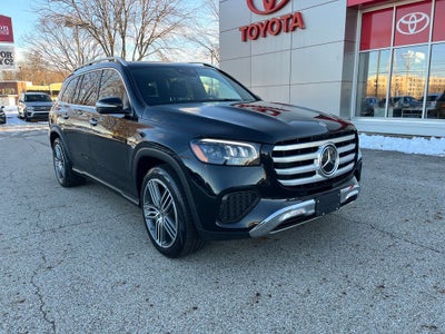 2024 Mercedes-Benz GLS GLS 450 4MATIC®
