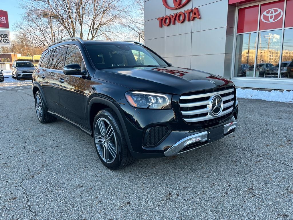 2024 Mercedes-Benz GLS GLS 450 4MATIC®