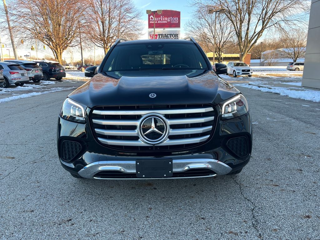 2024 Mercedes-Benz GLS GLS 450 4MATIC®