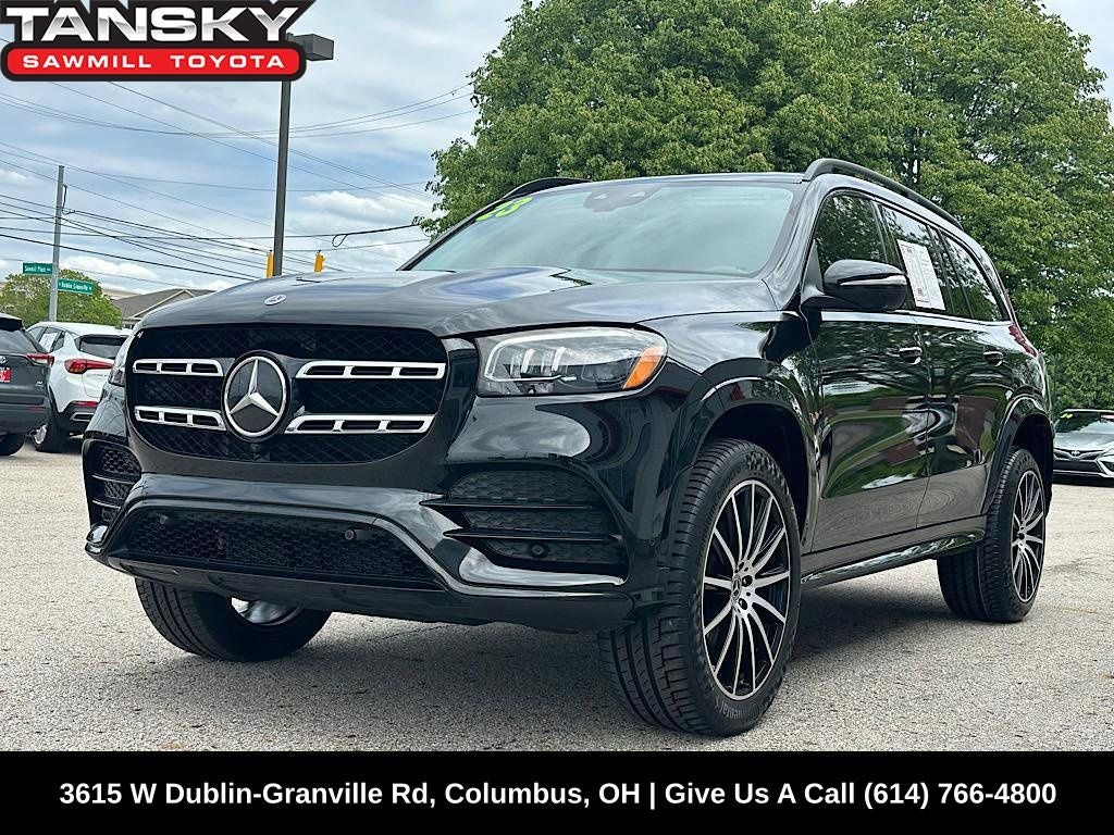 2023 Mercedes-Benz GLS