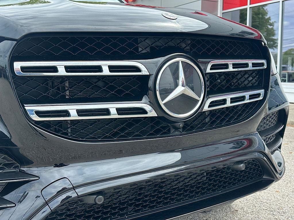 2023 Mercedes-Benz GLS GLS 450 4MATIC®
