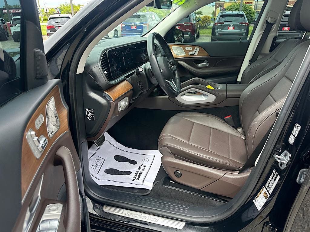 2023 Mercedes-Benz GLS GLS 450 4MATIC®