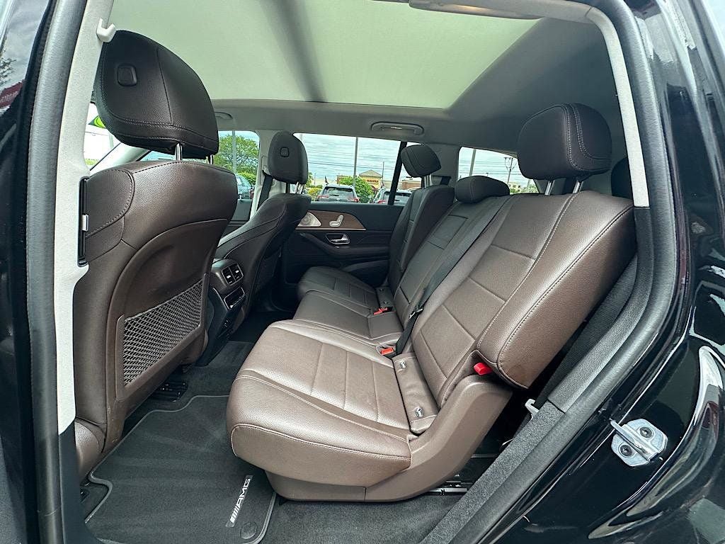 2023 Mercedes-Benz GLS GLS 450 4MATIC®
