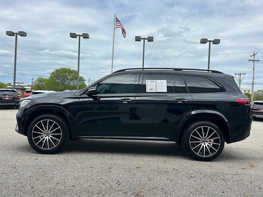 2023 Mercedes-Benz GLS GLS 450 4MATIC®