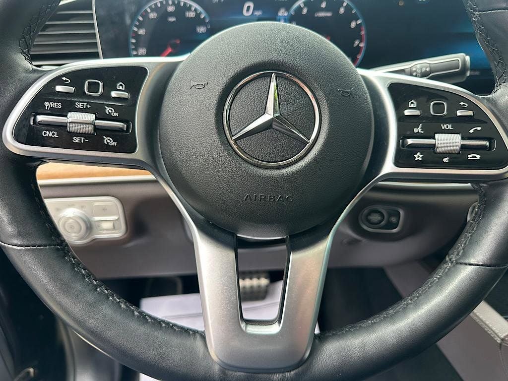 2023 Mercedes-Benz GLS GLS 450 4MATIC®