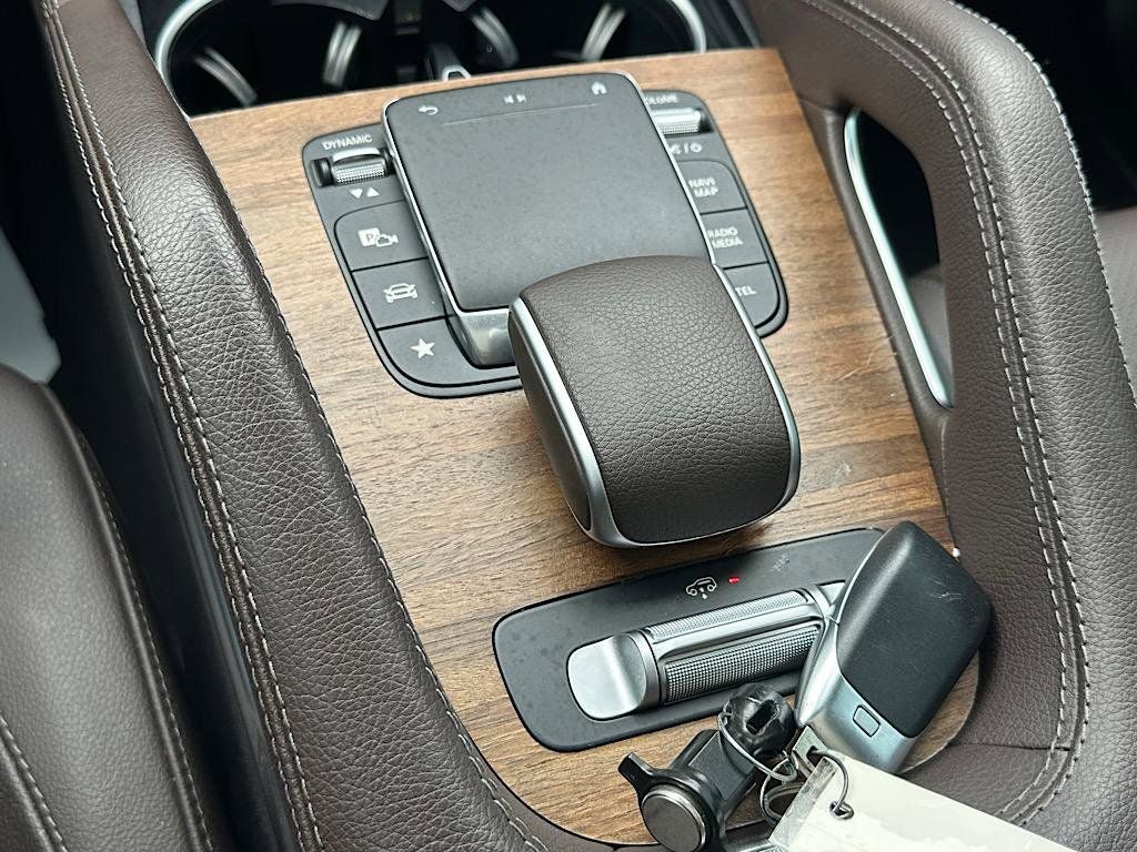 2023 Mercedes-Benz GLS GLS 450 4MATIC®