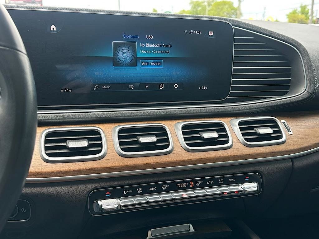 2023 Mercedes-Benz GLS GLS 450 4MATIC®