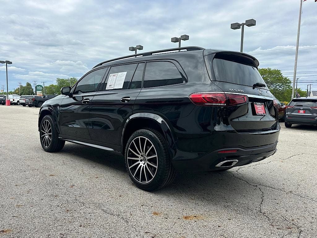 2023 Mercedes-Benz GLS GLS 450 4MATIC®