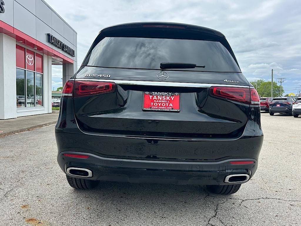 2023 Mercedes-Benz GLS GLS 450 4MATIC®