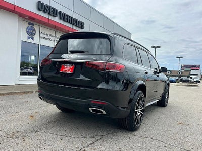 2023 Mercedes-Benz GLS GLS 450 4MATIC®