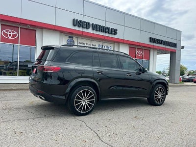 2023 Mercedes-Benz GLS GLS 450 4MATIC®