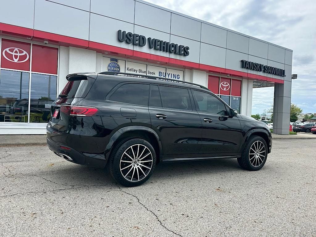 2023 Mercedes-Benz GLS GLS 450 4MATIC®