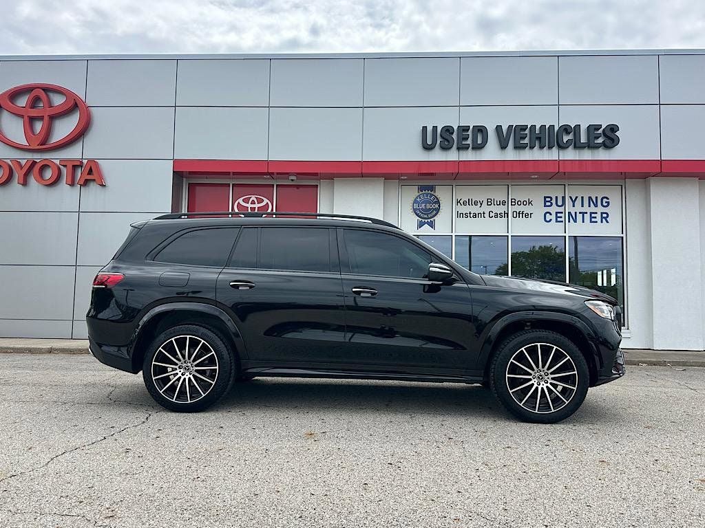 2023 Mercedes-Benz GLS GLS 450 4MATIC®