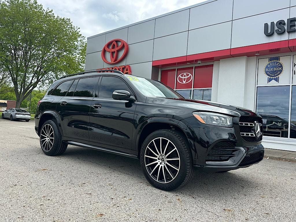 2023 Mercedes-Benz GLS GLS 450 4MATIC®
