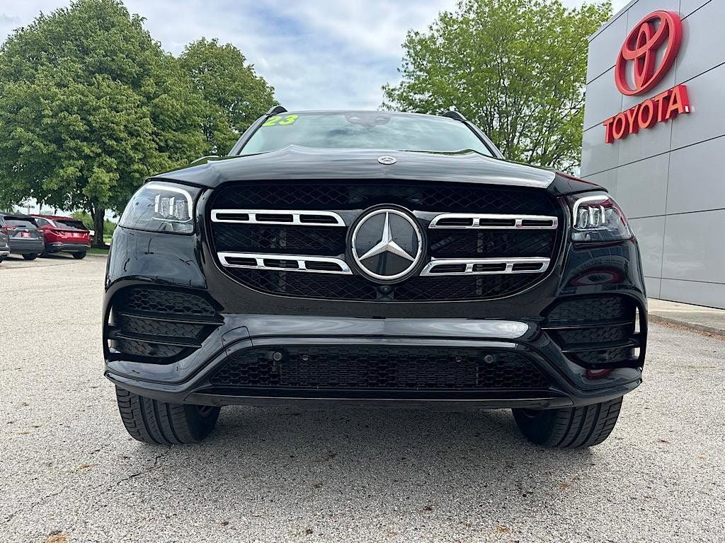 2023 Mercedes-Benz GLS GLS 450 4MATIC®